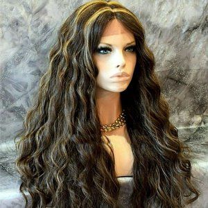 Lace Front  Futera Fiber Wig High Quality